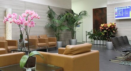 Lounge e servizi vip