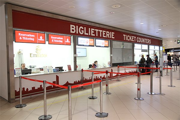 Biglietterie