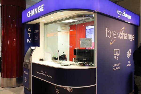 Forexchange (Arrivi)