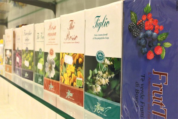 Farmacia<br>(momentaneamente chiusa fino al 26/07)