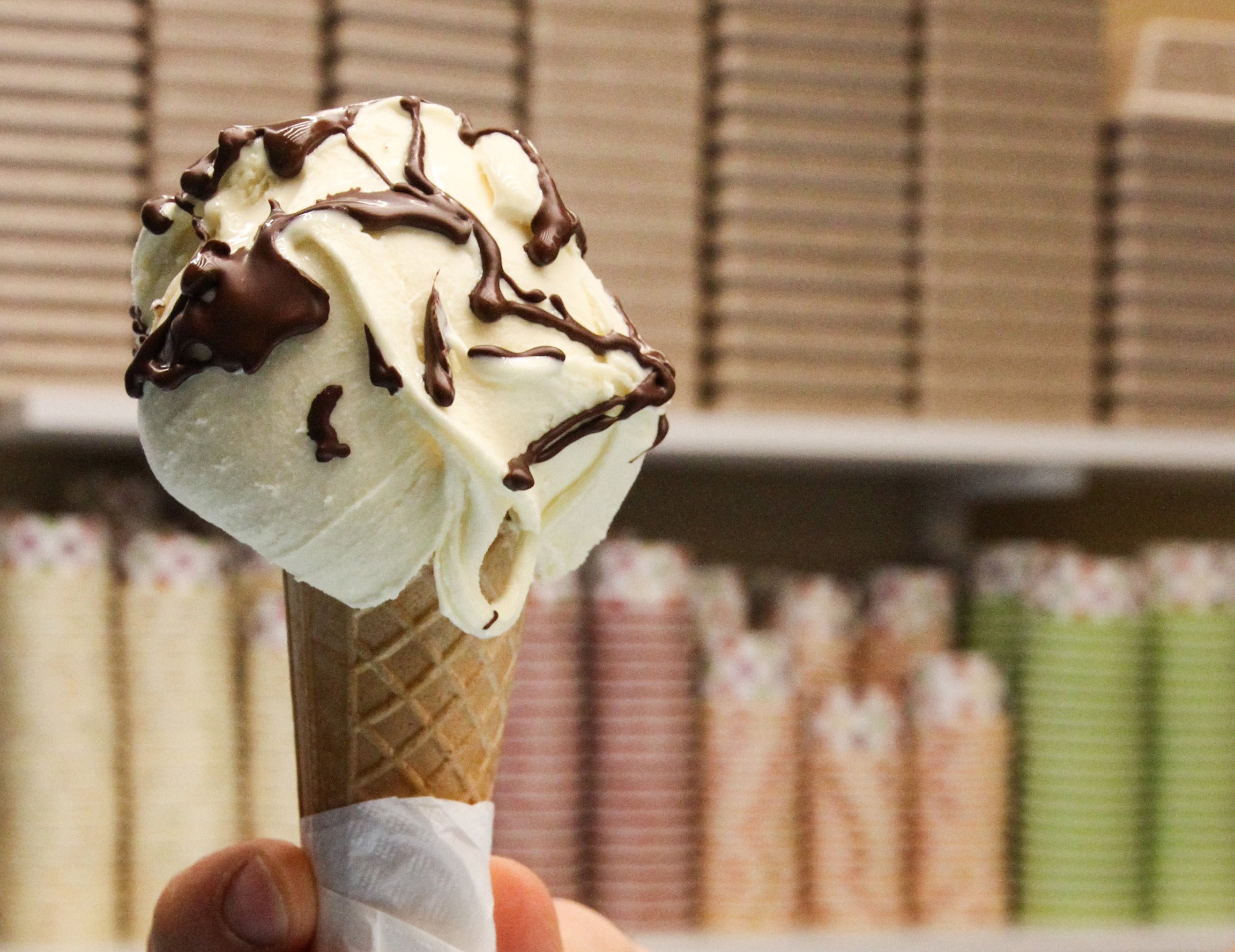 Cremé - Gelateria