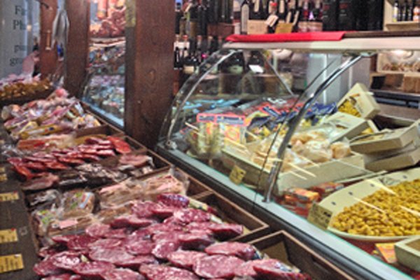 Vecchia Malga - Gastronomia