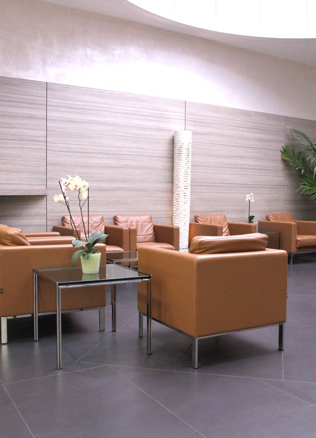 Area Lounge & Fast Track
