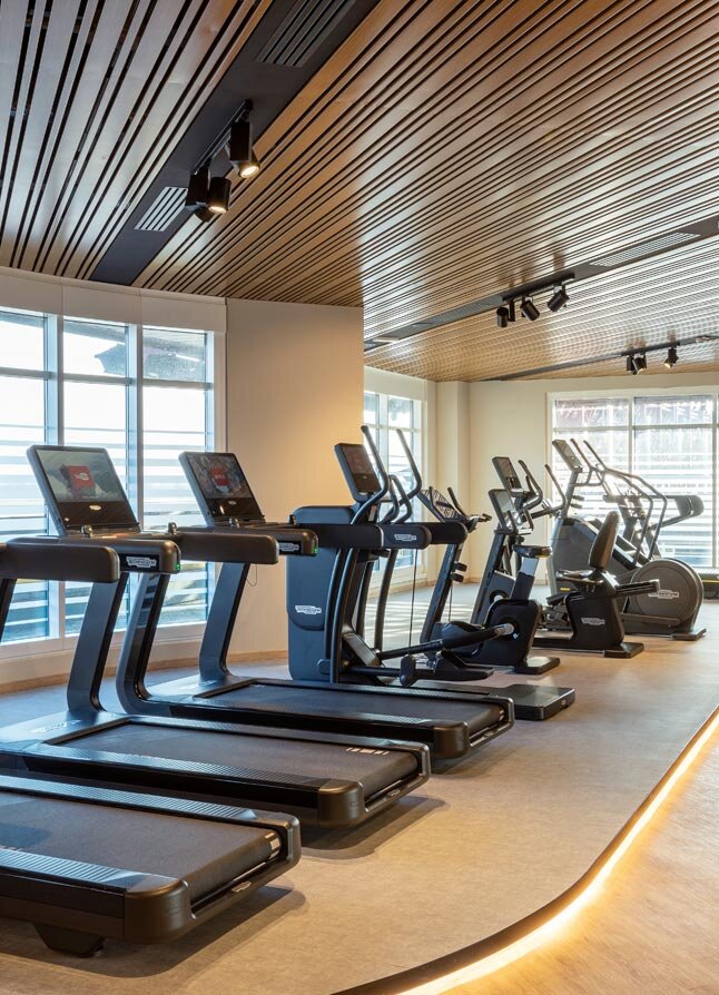 Area Cardio
