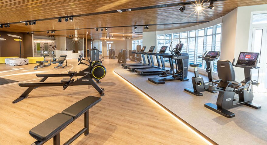 Palestra BLQ Fitness Lounge