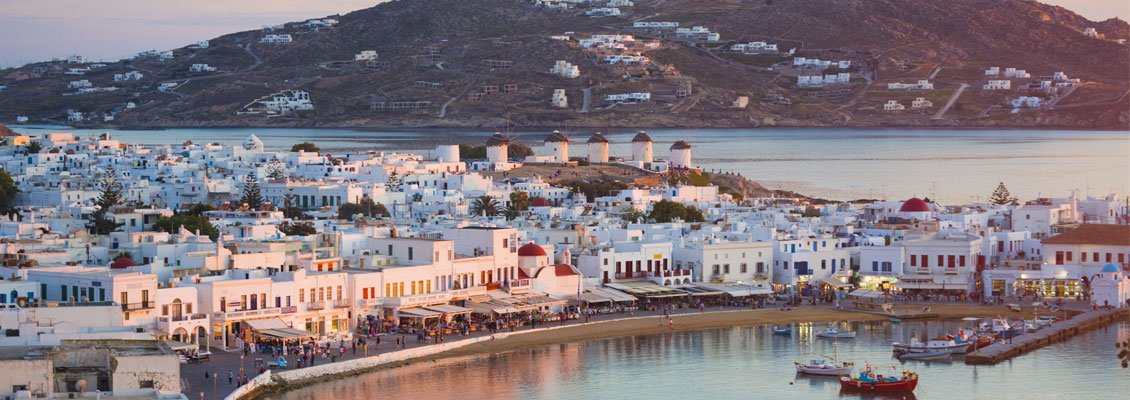 Mikonos