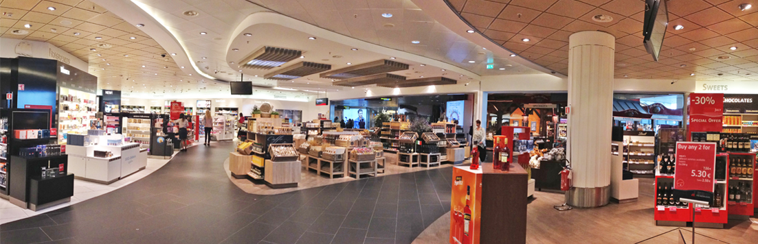 Heinemann Duty Free
