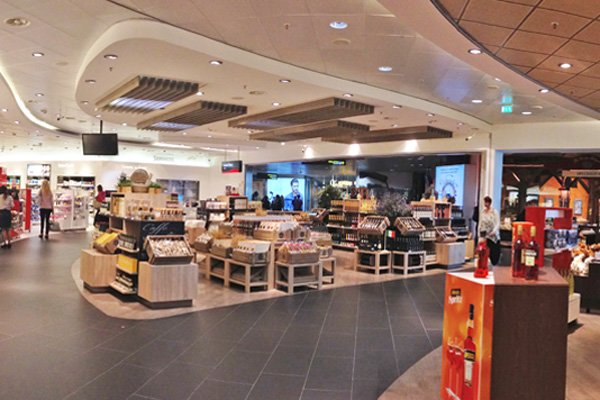 Heinemann Duty Free