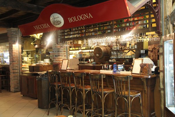Vecchia Bologna Osteria