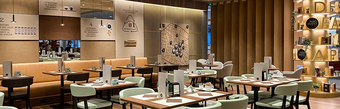 Puro Gusto - Snack Bar