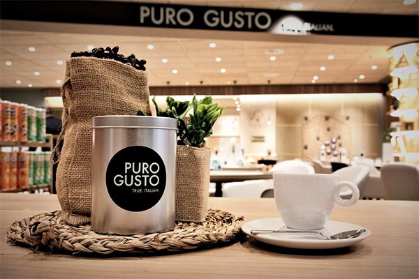  Puro Gusto - Snack Bar
