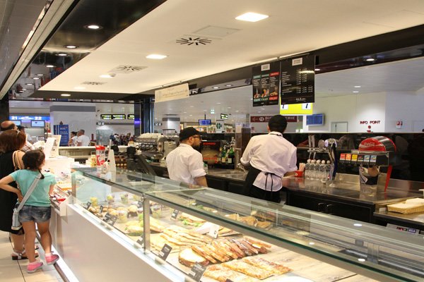 Tentazioni - Snack Bar