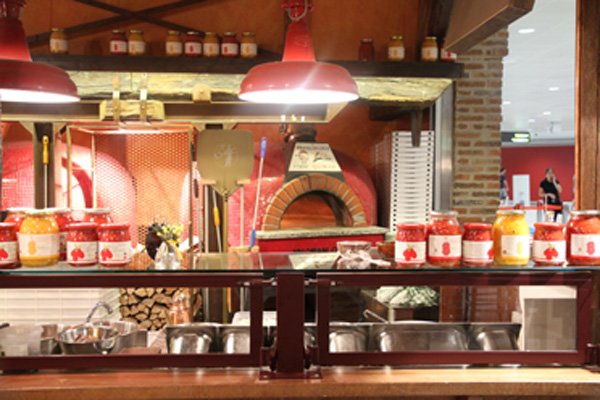 Vecchia Malga Pizzeria