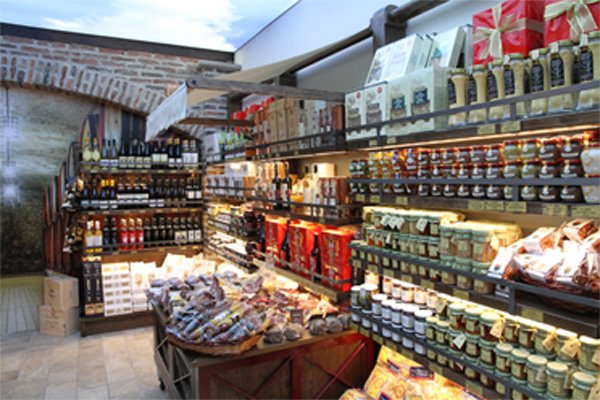 Fine Food & Wine - Gastronomia italiana