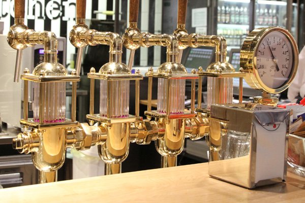 Beercode - Kitchen & Bar